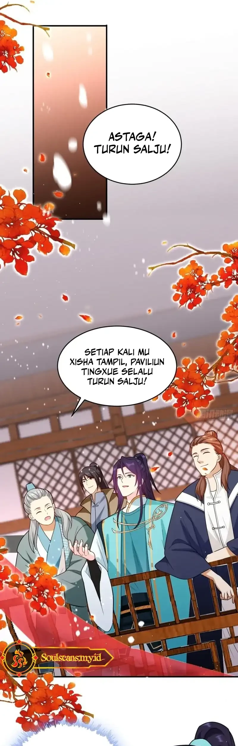 Forced To Become the Villain’s Son-in-law Chapter 295 - halaman 18