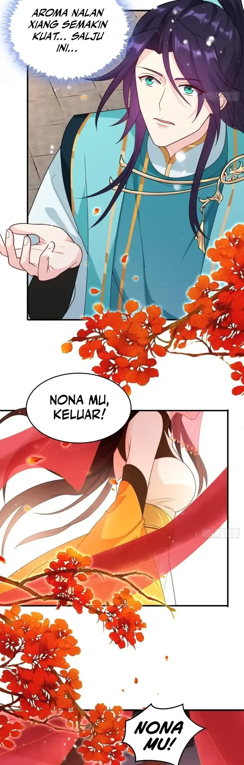 Forced To Become the Villain’s Son-in-law Chapter 295 - halaman 19