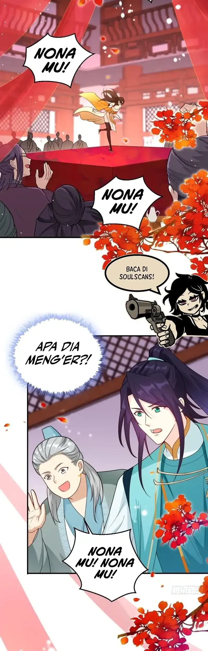 Forced To Become the Villain’s Son-in-law Chapter 295 - halaman 20