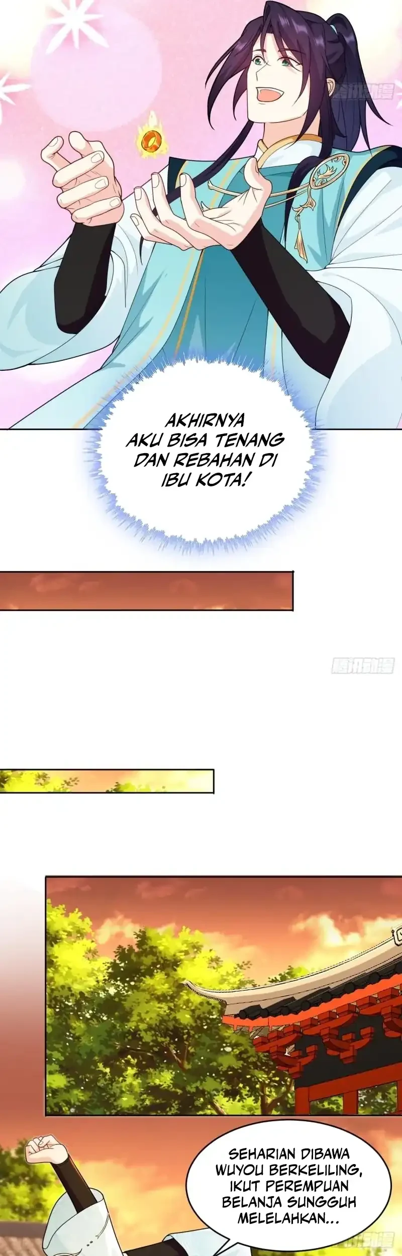 Forced To Become the Villain’s Son-in-law Chapter 295 - halaman 5