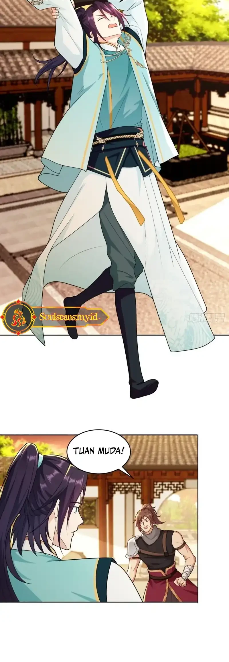 Forced To Become the Villain’s Son-in-law Chapter 295 - halaman 6