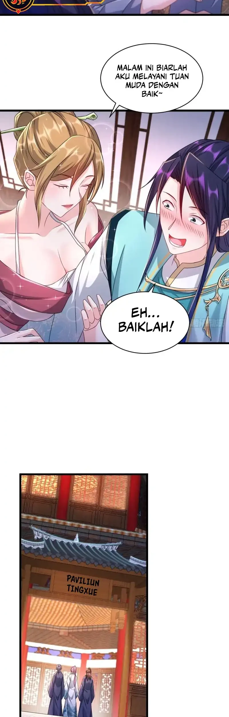 Forced To Become the Villain’s Son-in-law Chapter 296 - halaman 15