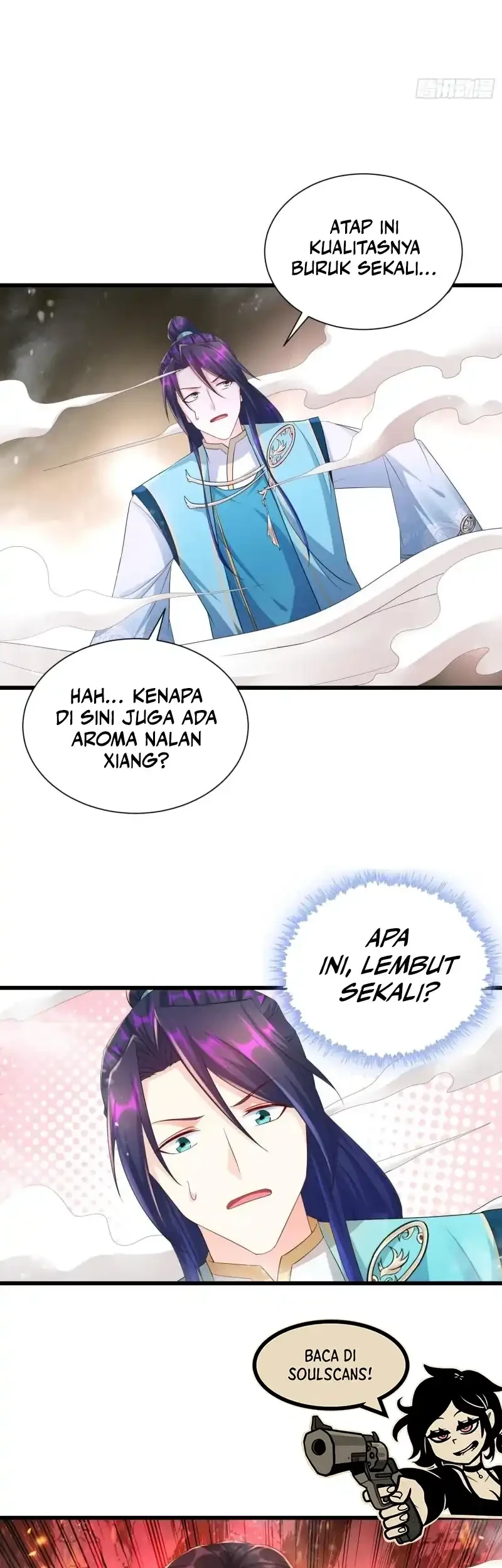 Forced To Become the Villain’s Son-in-law Chapter 296 - halaman 20