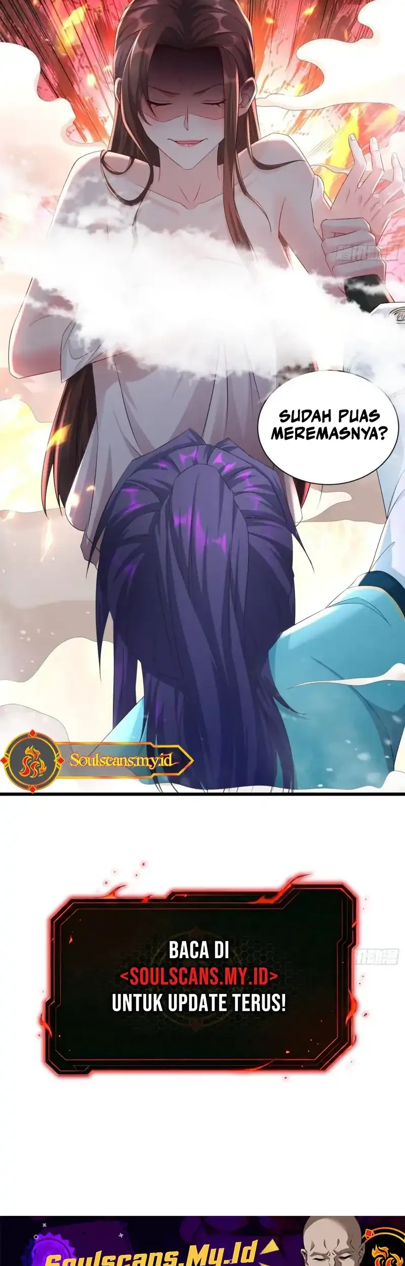 Forced To Become the Villain’s Son-in-law Chapter 296 - halaman 21