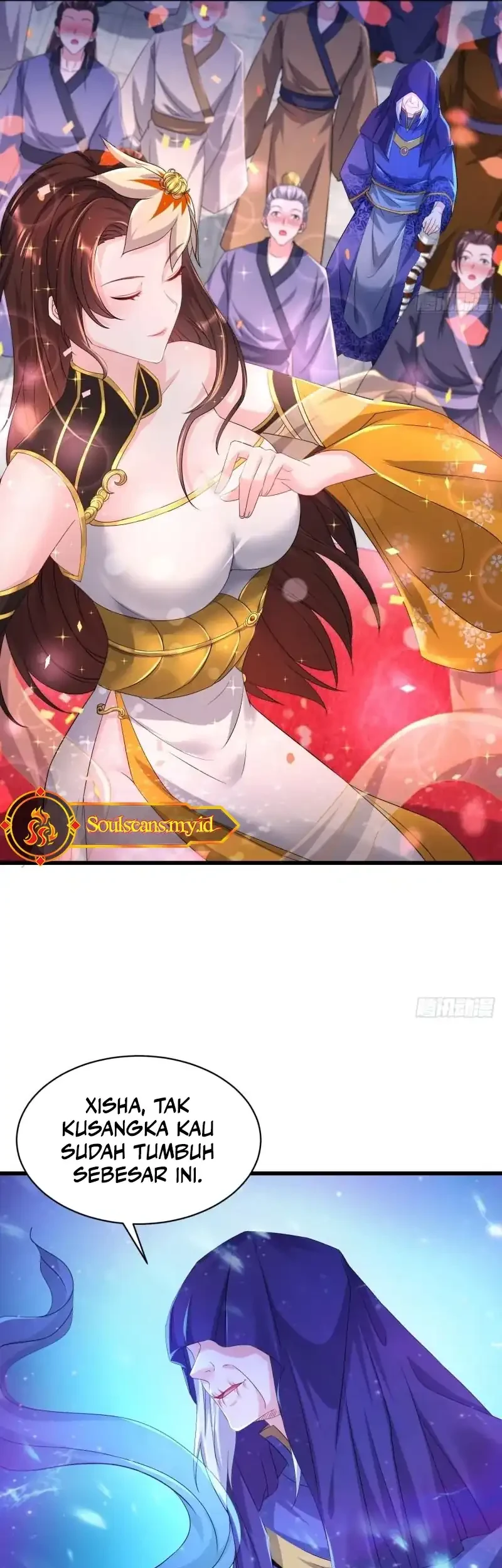 Forced To Become the Villain’s Son-in-law Chapter 296 - halaman 5