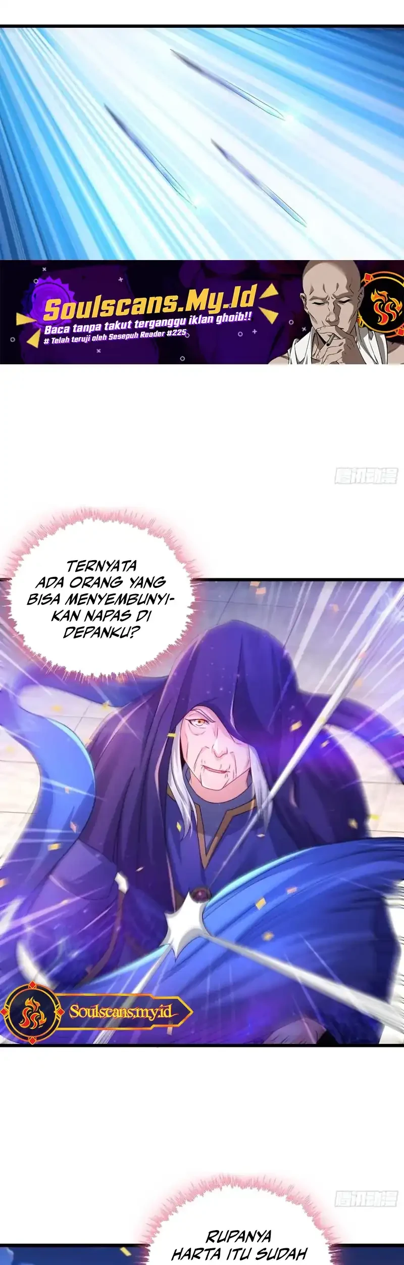 Forced To Become the Villain’s Son-in-law Chapter 296 - halaman 8