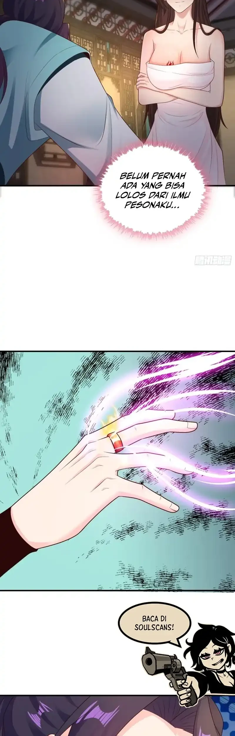 Forced To Become the Villain’s Son-in-law Chapter 297 - halaman 12