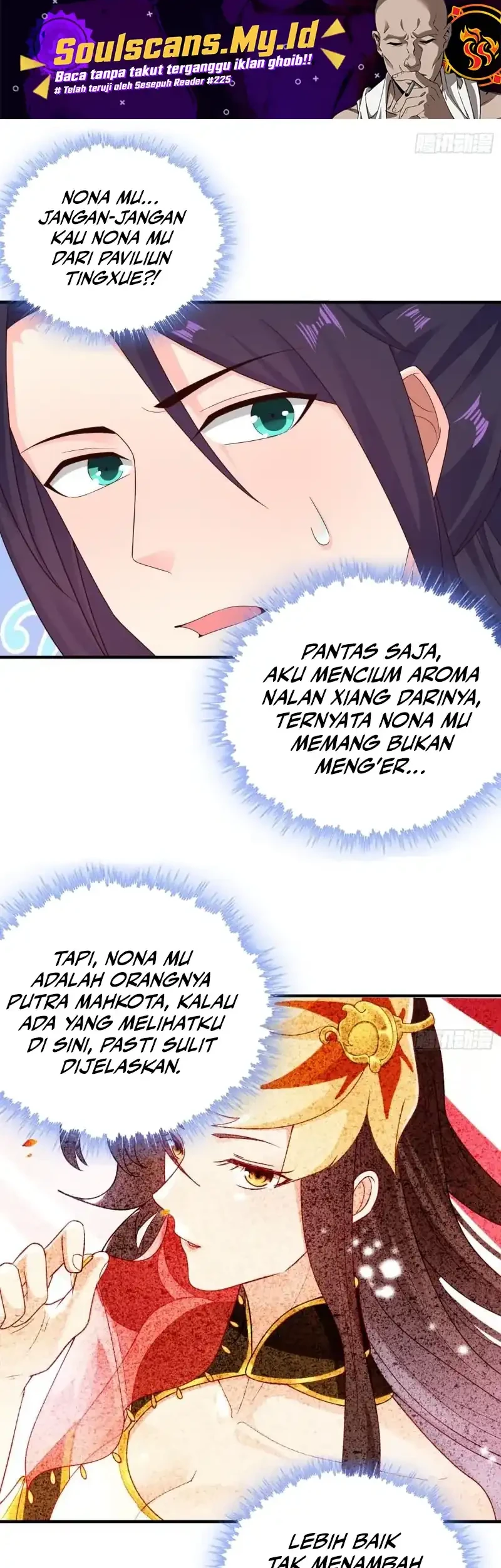 Forced To Become the Villain’s Son-in-law Chapter 297 - halaman 15