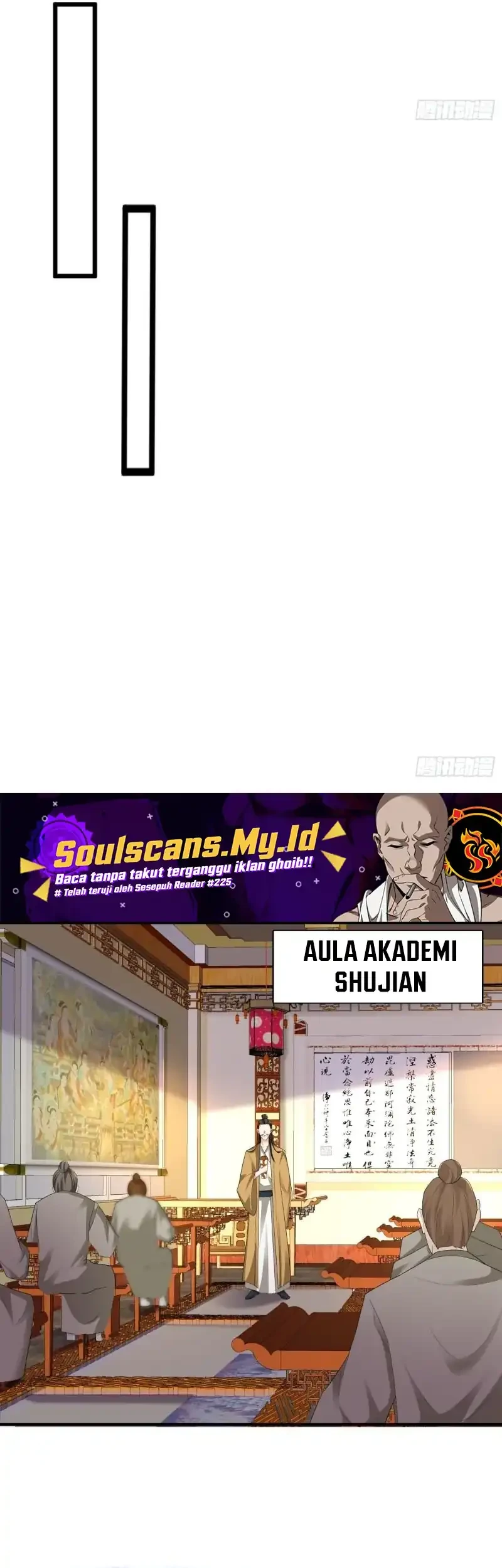Forced To Become the Villain’s Son-in-law Chapter 297 - halaman 20