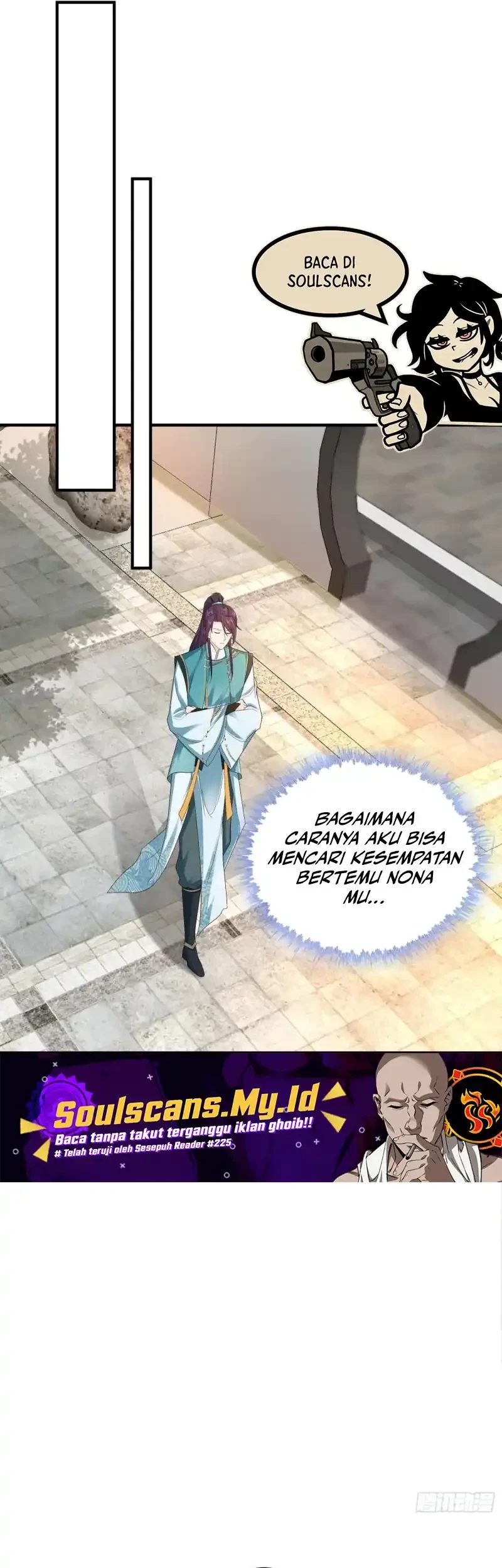Forced To Become the Villain’s Son-in-law Chapter 297 - halaman 24