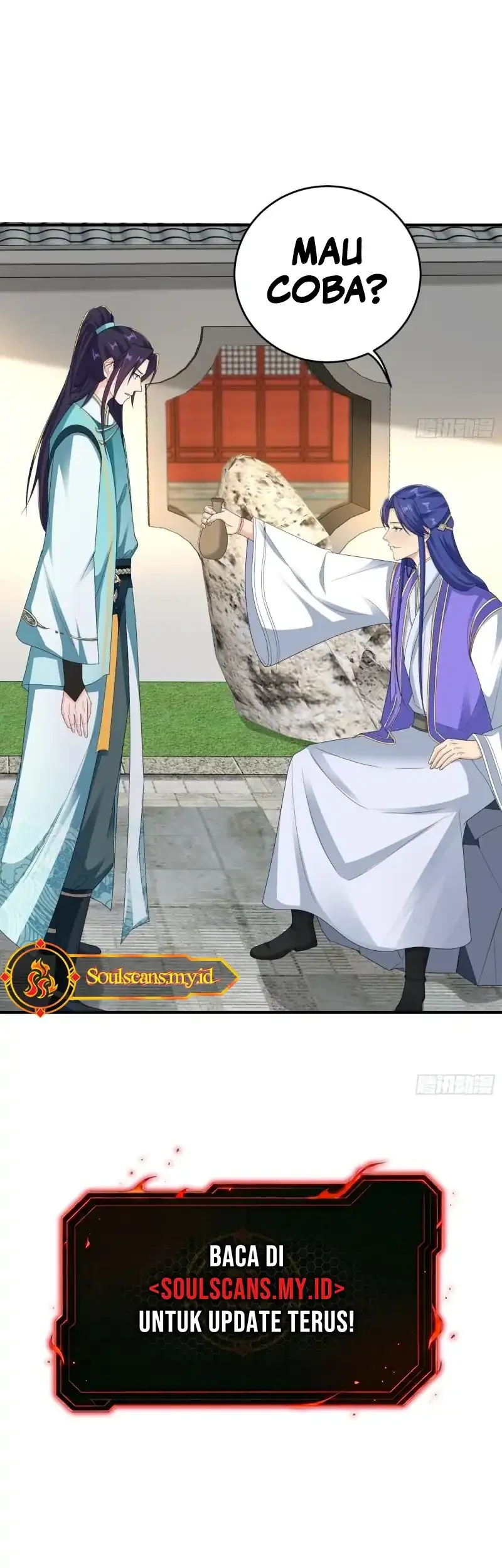 Forced To Become the Villain’s Son-in-law Chapter 297 - halaman 27