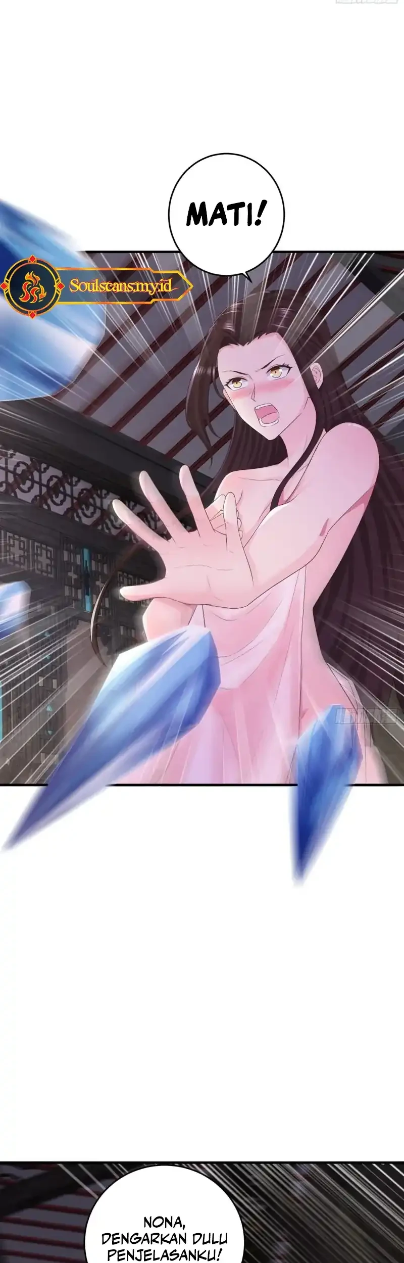 Forced To Become the Villain’s Son-in-law Chapter 297 - halaman 3