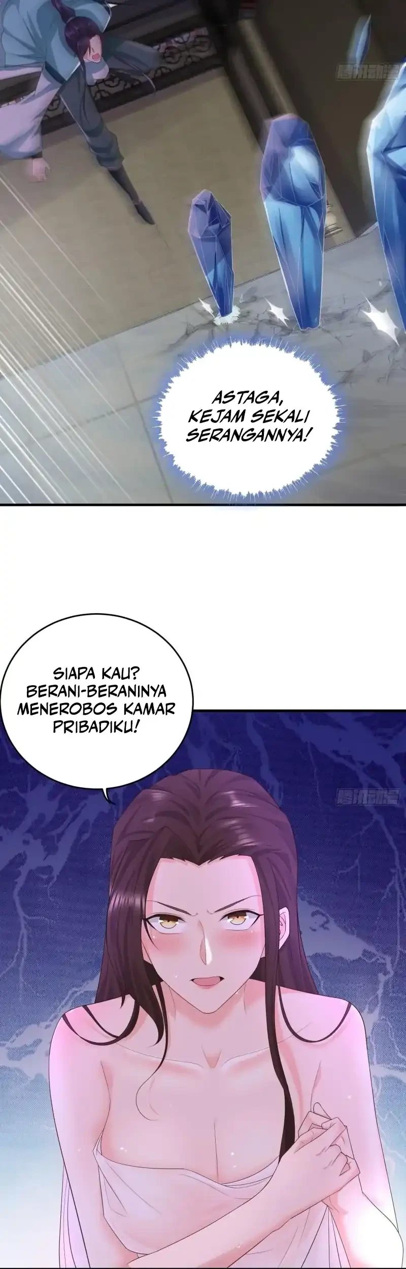 Forced To Become the Villain’s Son-in-law Chapter 297 - halaman 5