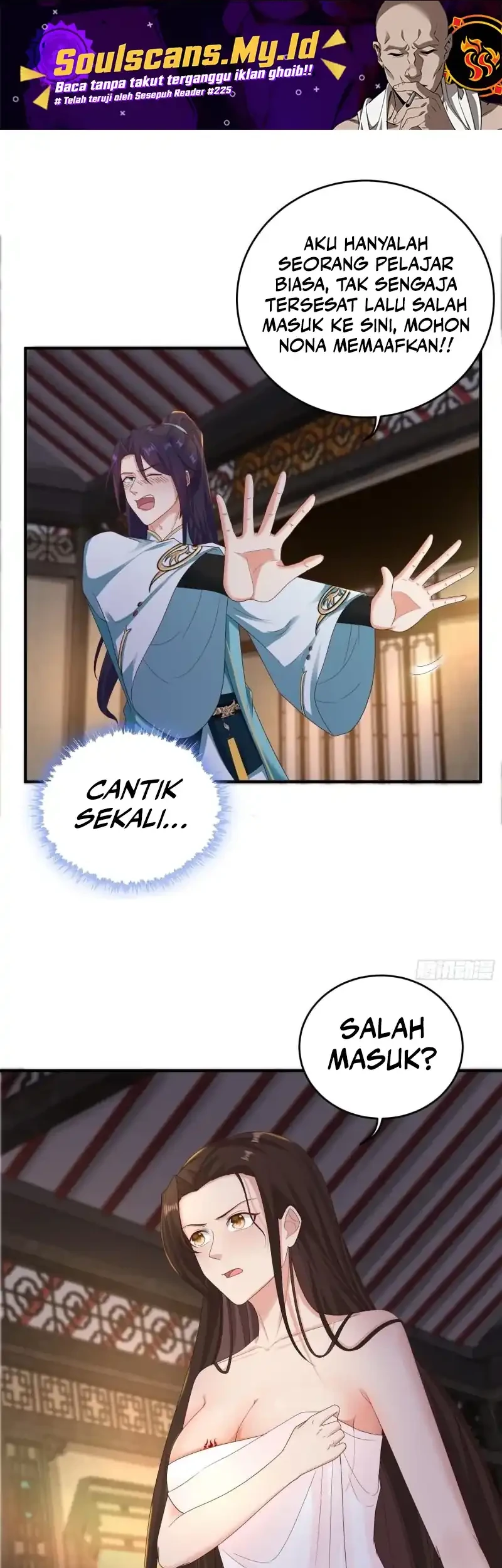 Forced To Become the Villain’s Son-in-law Chapter 297 - halaman 6
