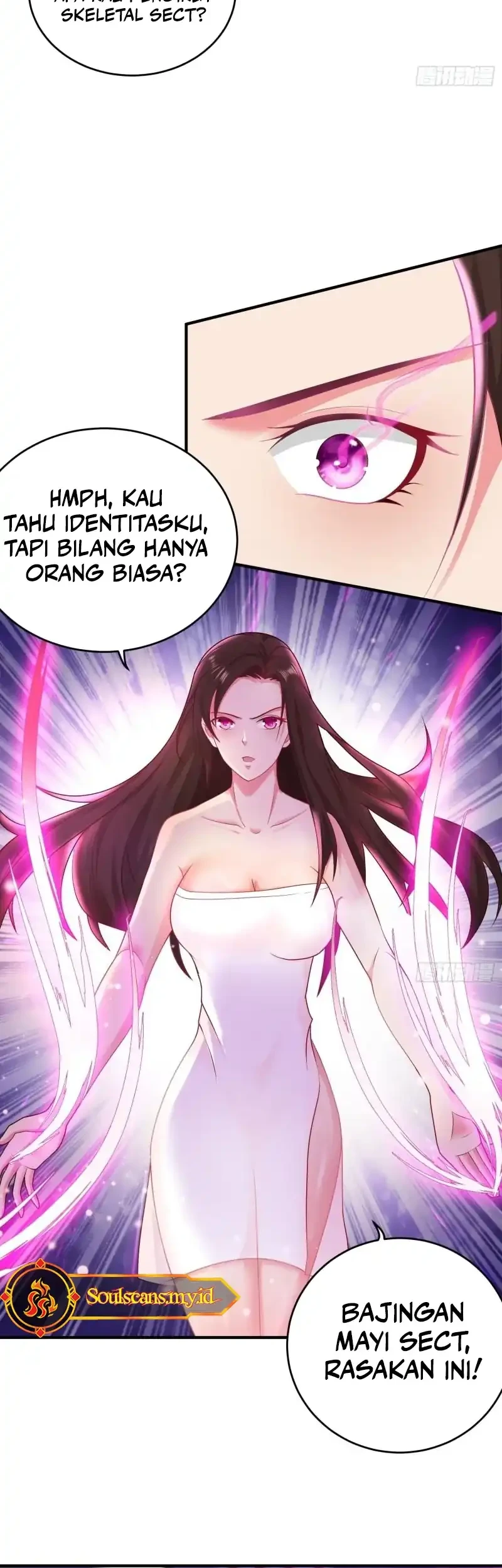 Forced To Become the Villain’s Son-in-law Chapter 297 - halaman 9