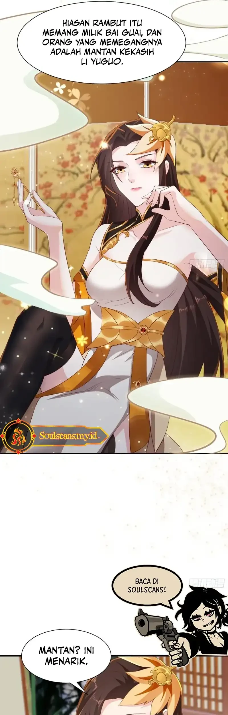 Forced To Become the Villain’s Son-in-law Chapter 298 - halaman 14