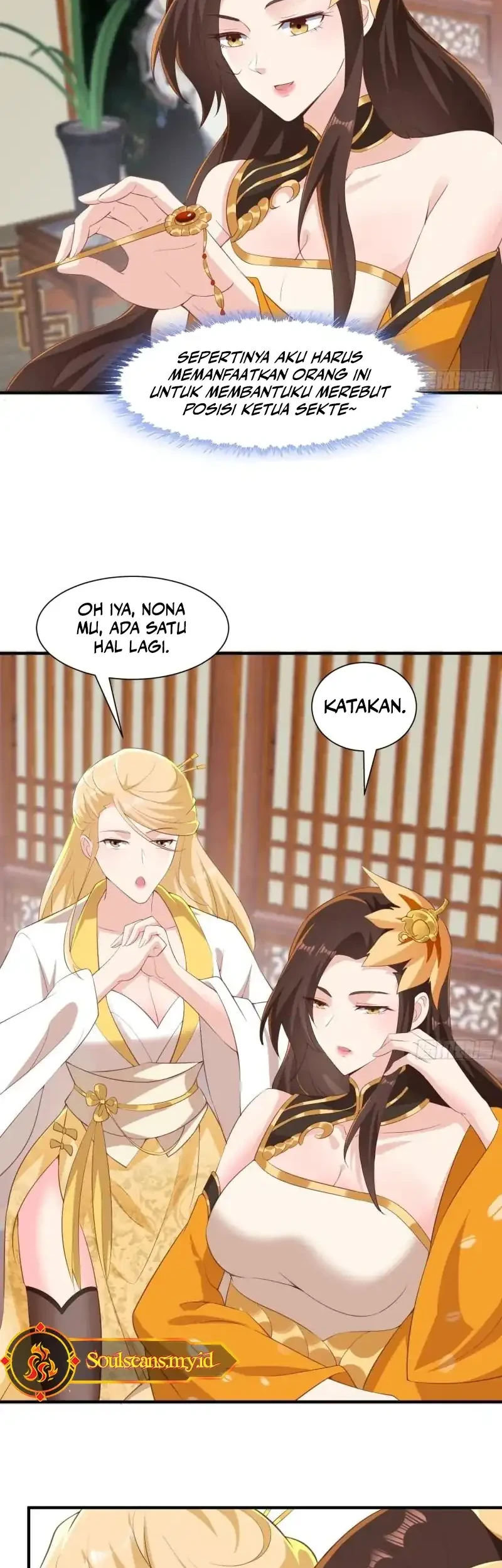 Forced To Become the Villain’s Son-in-law Chapter 298 - halaman 15