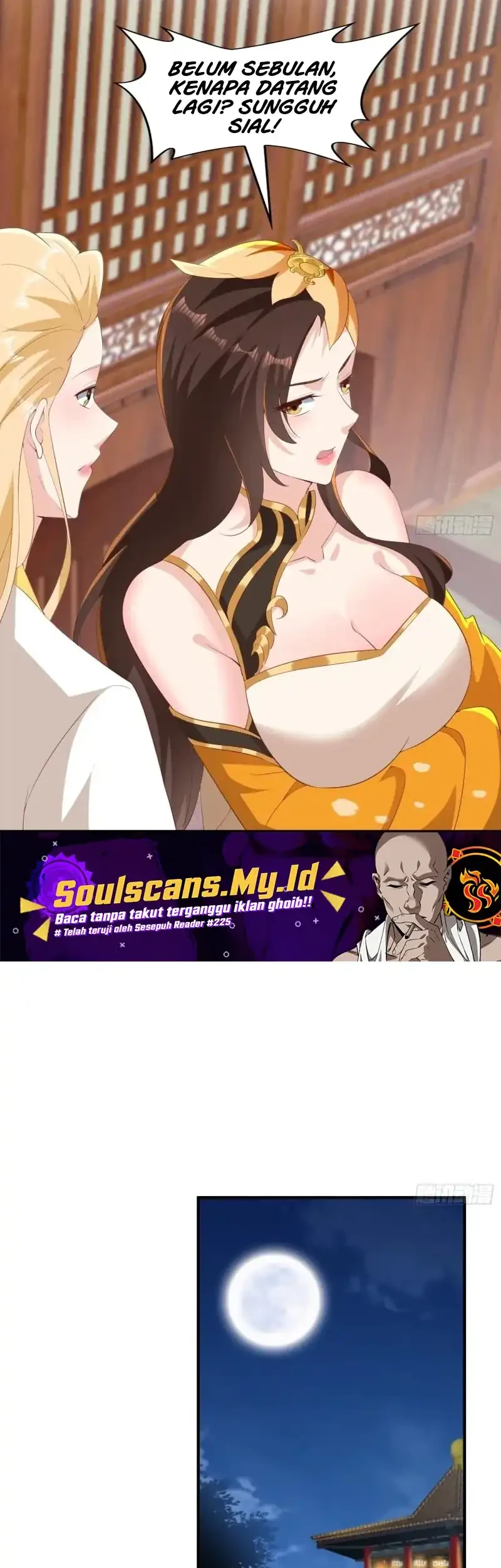 Forced To Become the Villain’s Son-in-law Chapter 298 - halaman 17