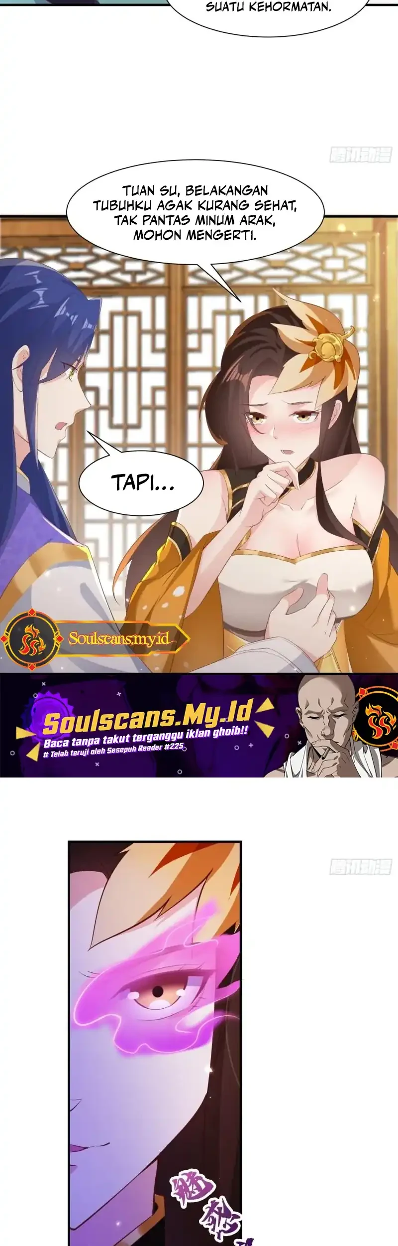 Forced To Become the Villain’s Son-in-law Chapter 298 - halaman 24