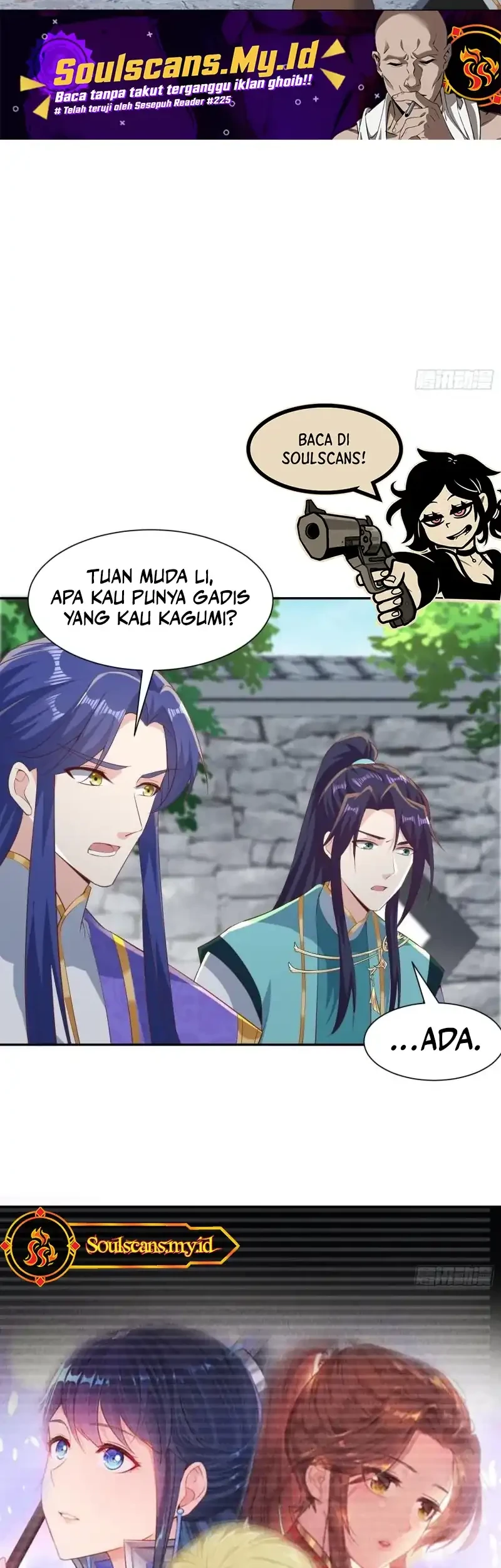 Forced To Become the Villain’s Son-in-law Chapter 298 - halaman 6