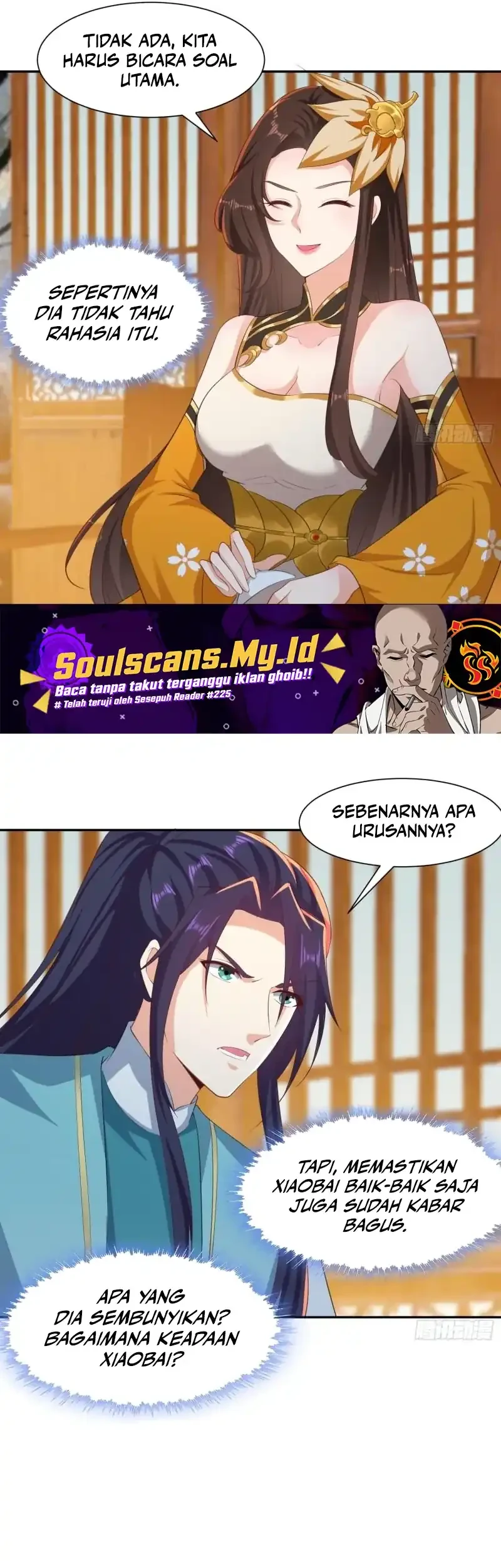 Forced To Become the Villain’s Son-in-law Chapter 299 - halaman 11