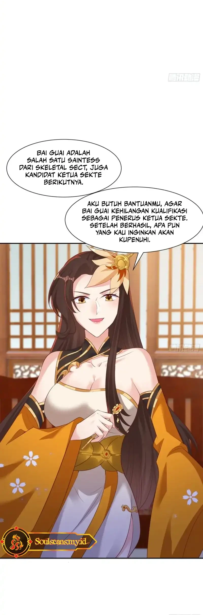 Forced To Become the Villain’s Son-in-law Chapter 299 - halaman 12