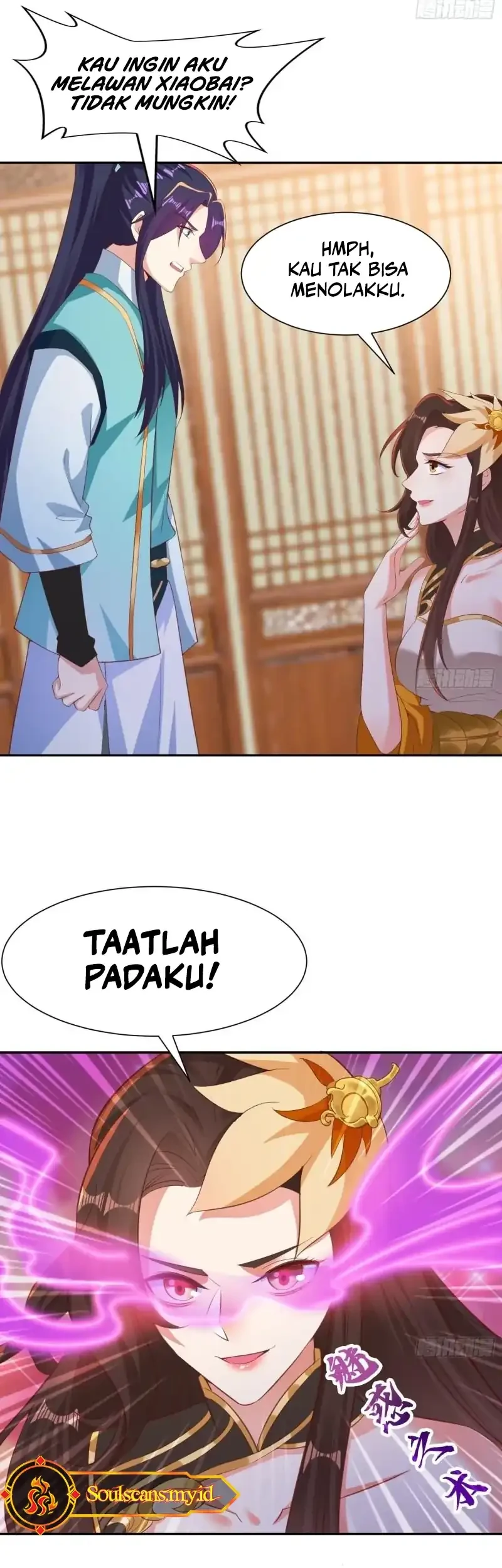 Forced To Become the Villain’s Son-in-law Chapter 299 - halaman 13