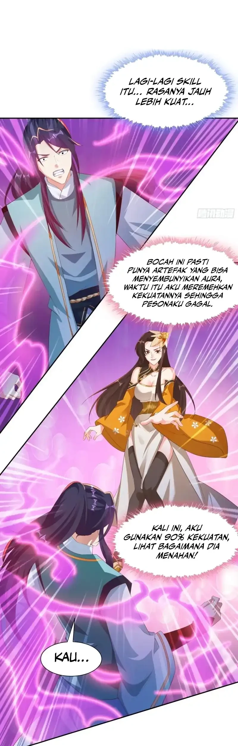 Forced To Become the Villain’s Son-in-law Chapter 299 - halaman 14