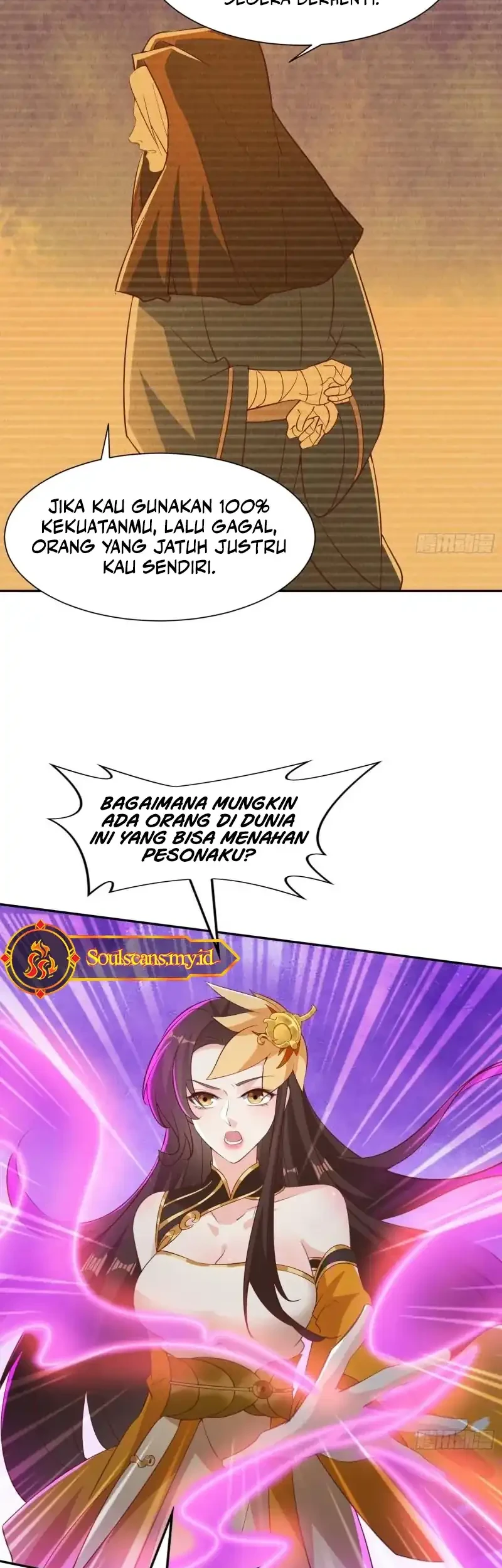 Forced To Become the Villain’s Son-in-law Chapter 299 - halaman 17