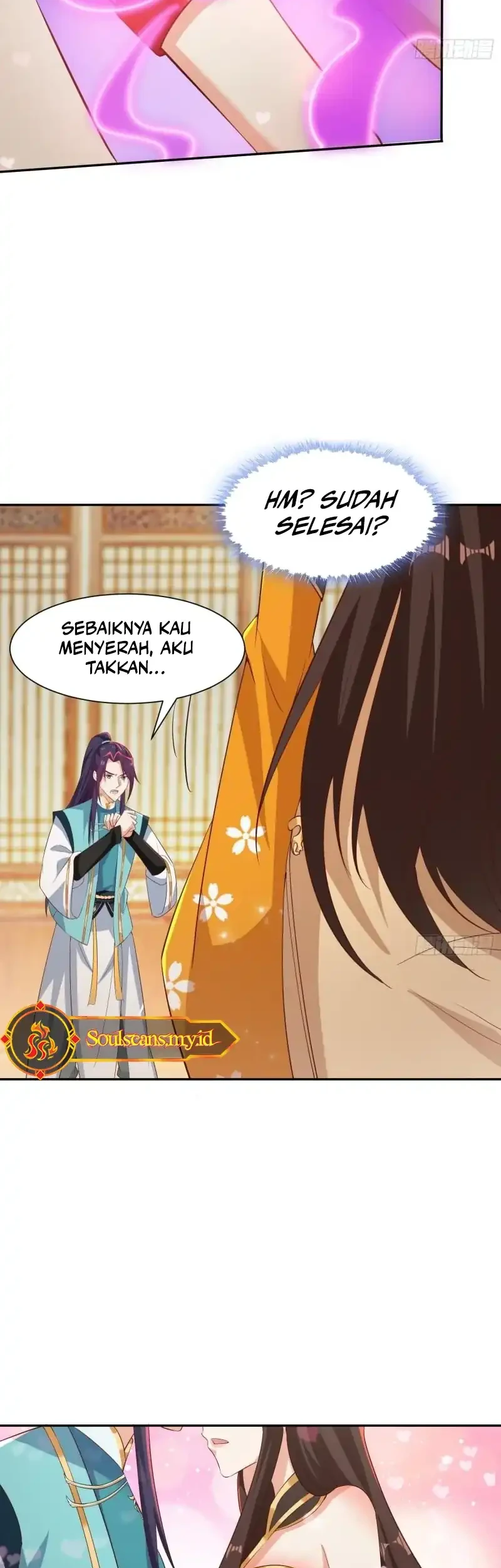 Forced To Become the Villain’s Son-in-law Chapter 299 - halaman 20