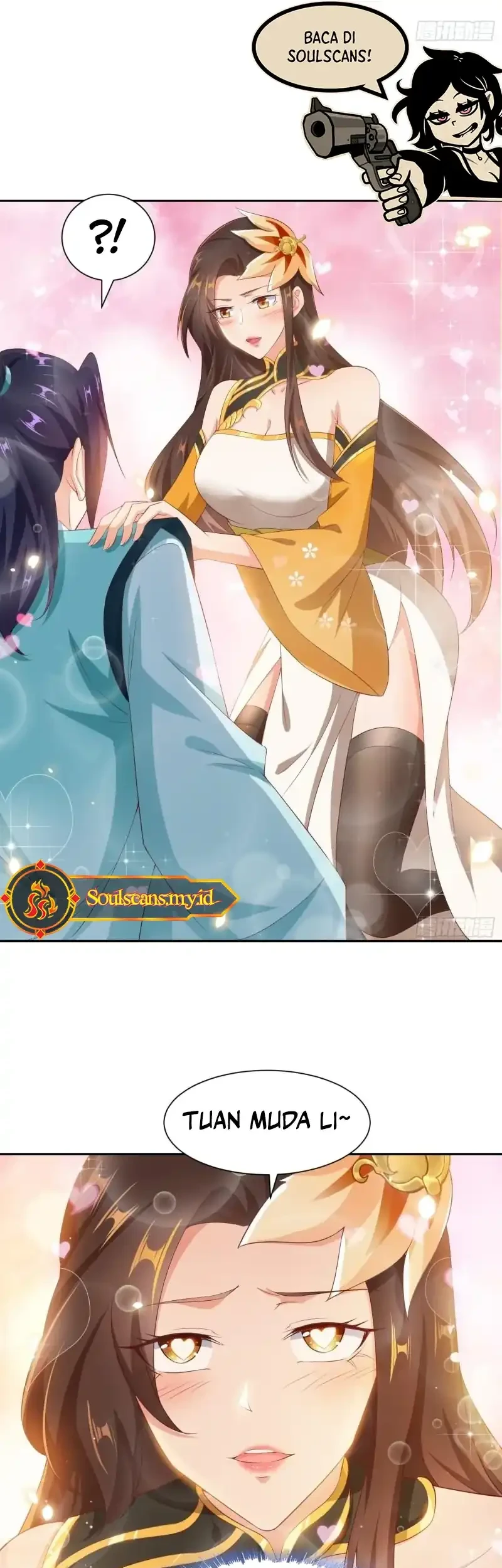 Forced To Become the Villain’s Son-in-law Chapter 299 - halaman 22