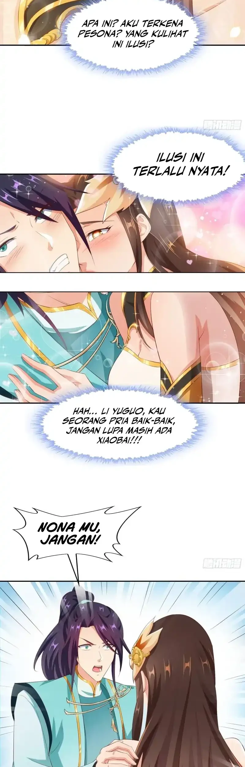 Forced To Become the Villain’s Son-in-law Chapter 299 - halaman 23