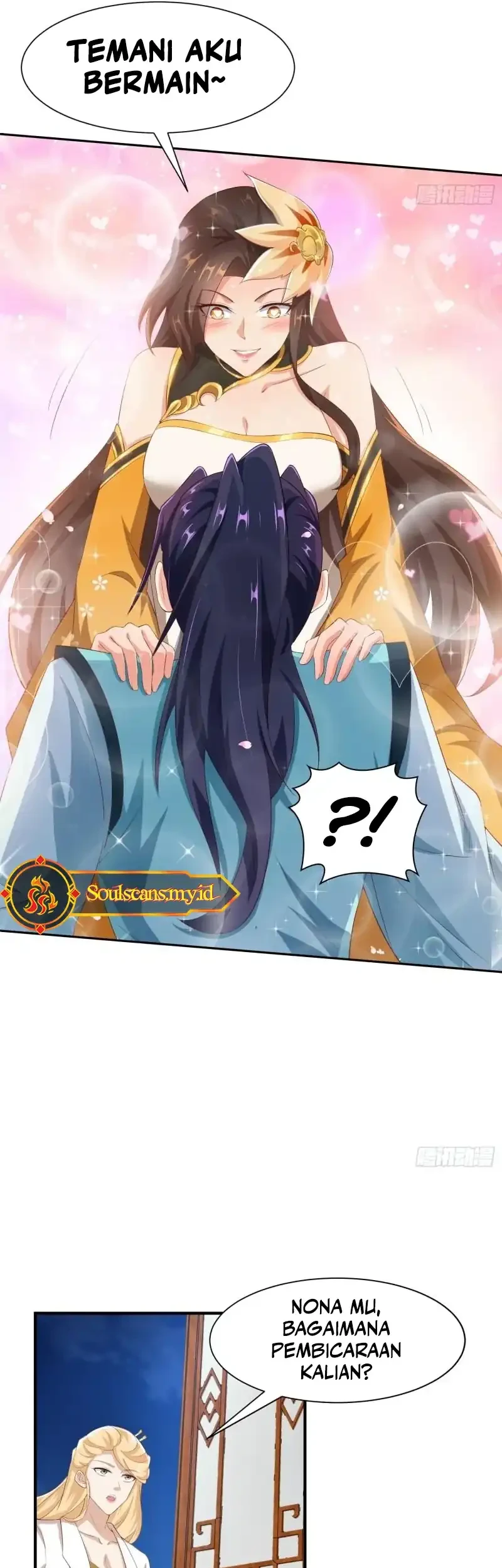 Forced To Become the Villain’s Son-in-law Chapter 299 - halaman 25