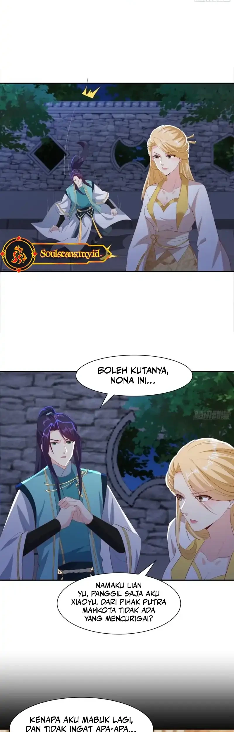 Forced To Become the Villain’s Son-in-law Chapter 299 - halaman 3