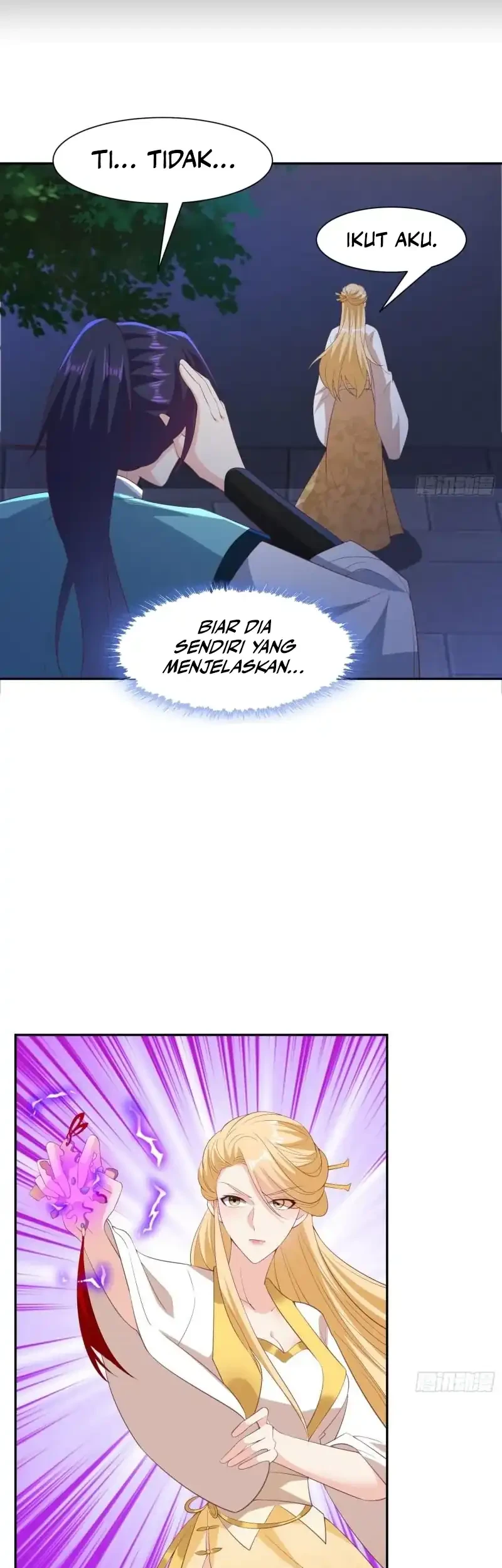 Forced To Become the Villain’s Son-in-law Chapter 299 - halaman 5