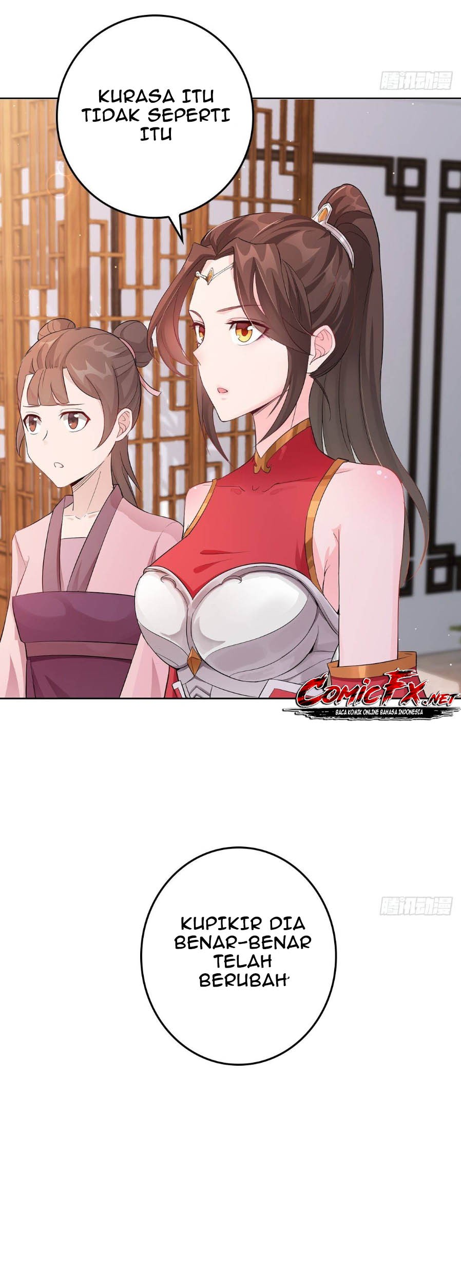 Forced To Become the Villain’s Son-in-law Chapter 3 - halaman 10