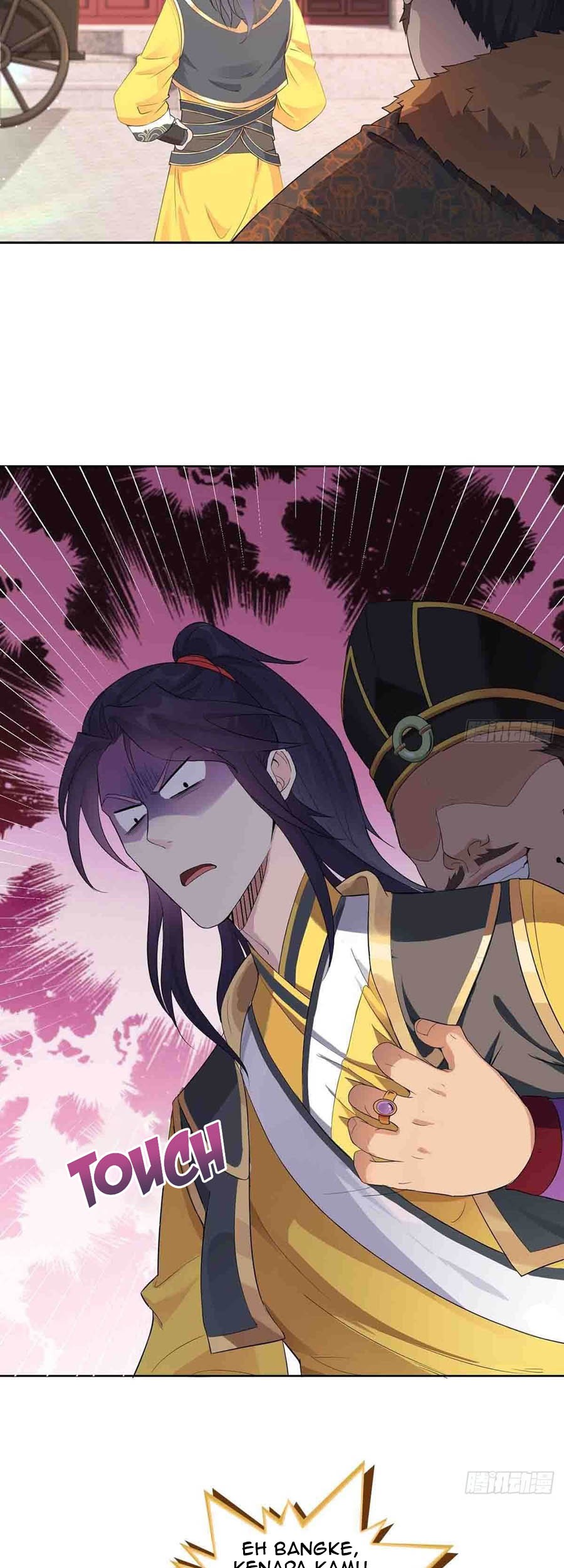 Forced To Become the Villain’s Son-in-law Chapter 3 - halaman 14