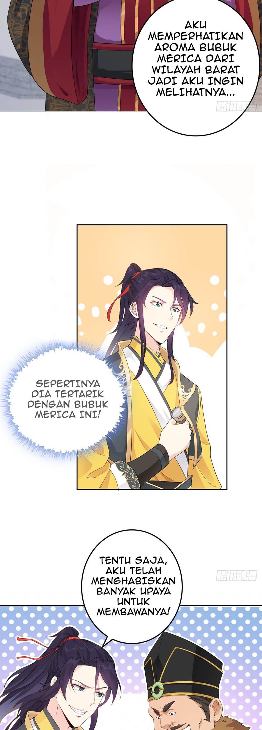 Forced To Become the Villain’s Son-in-law Chapter 3 - halaman 16