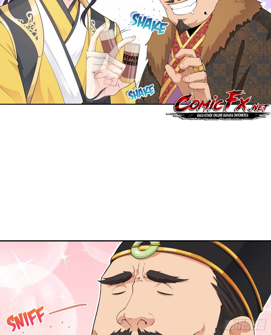 Forced To Become the Villain’s Son-in-law Chapter 3 - halaman 17