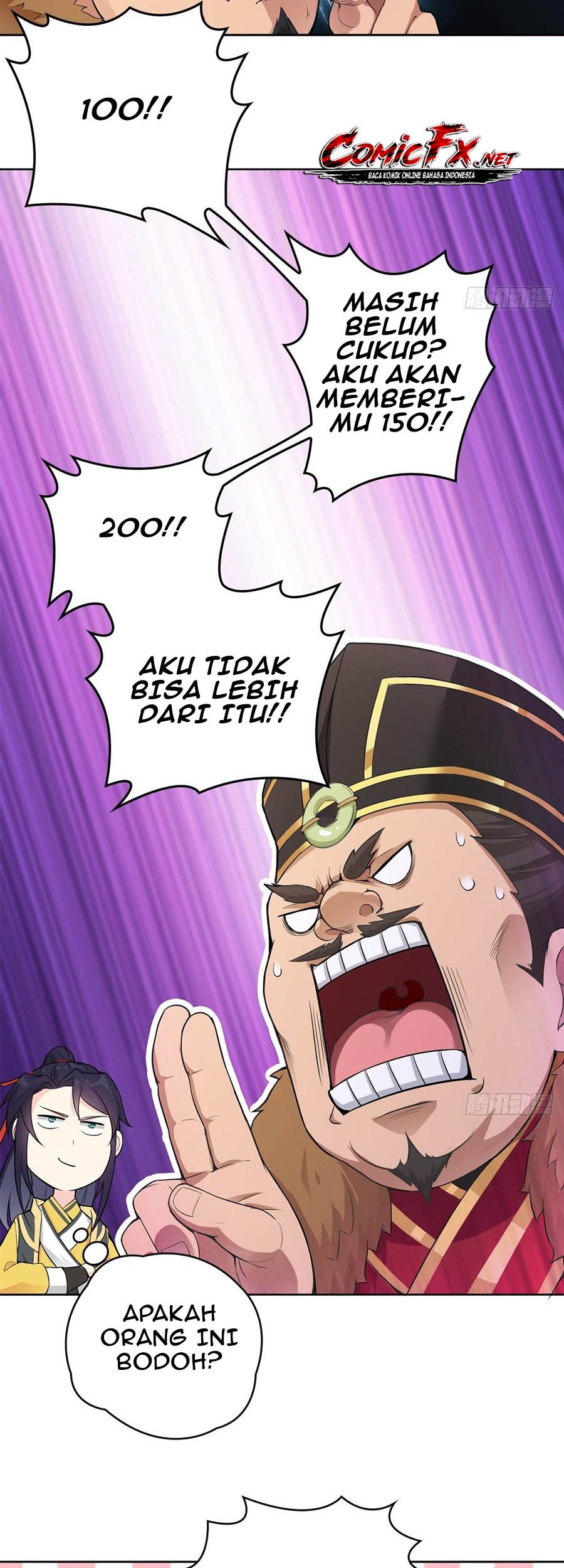 Forced To Become the Villain’s Son-in-law Chapter 3 - halaman 19