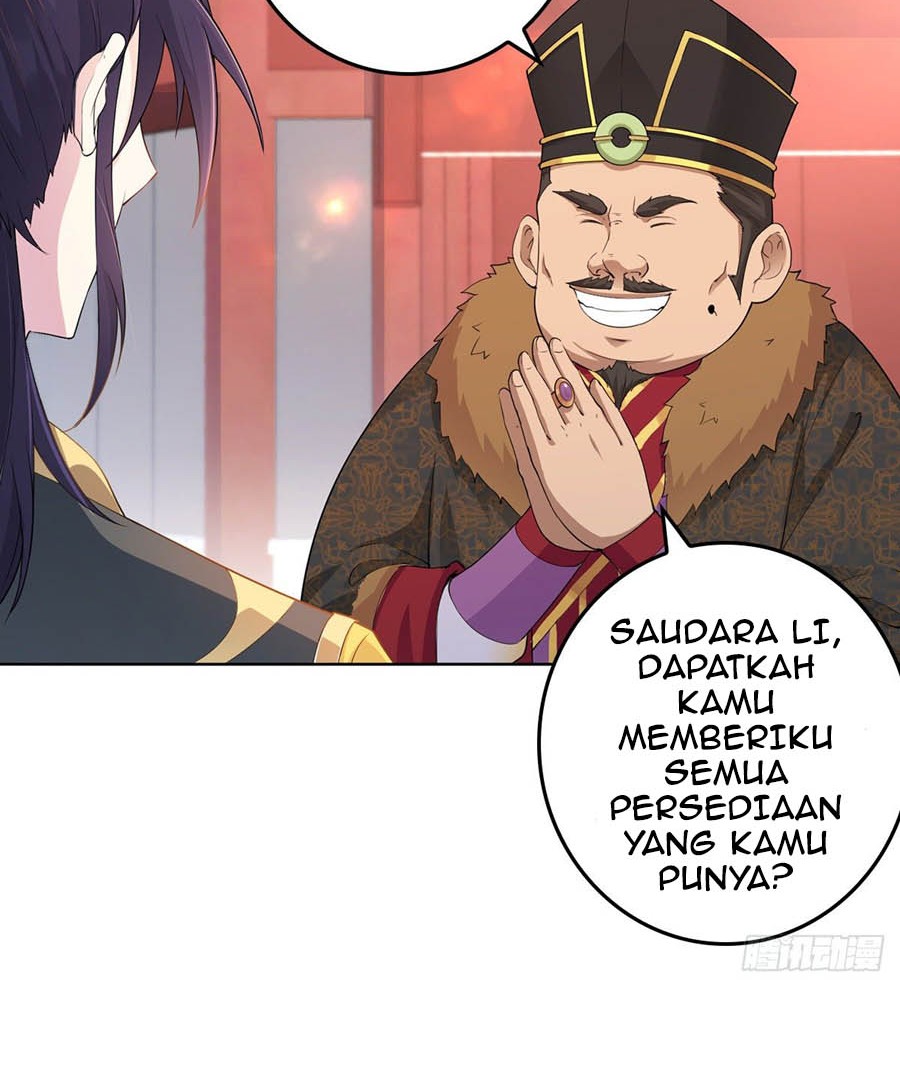 Forced To Become the Villain’s Son-in-law Chapter 3 - halaman 21