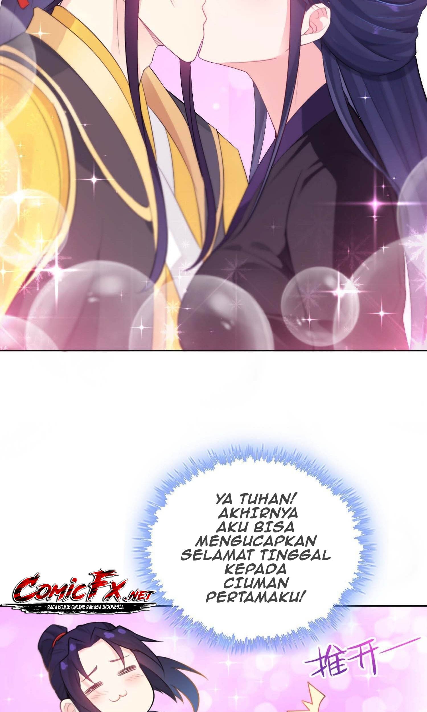 Forced To Become the Villain’s Son-in-law Chapter 30 - halaman 14