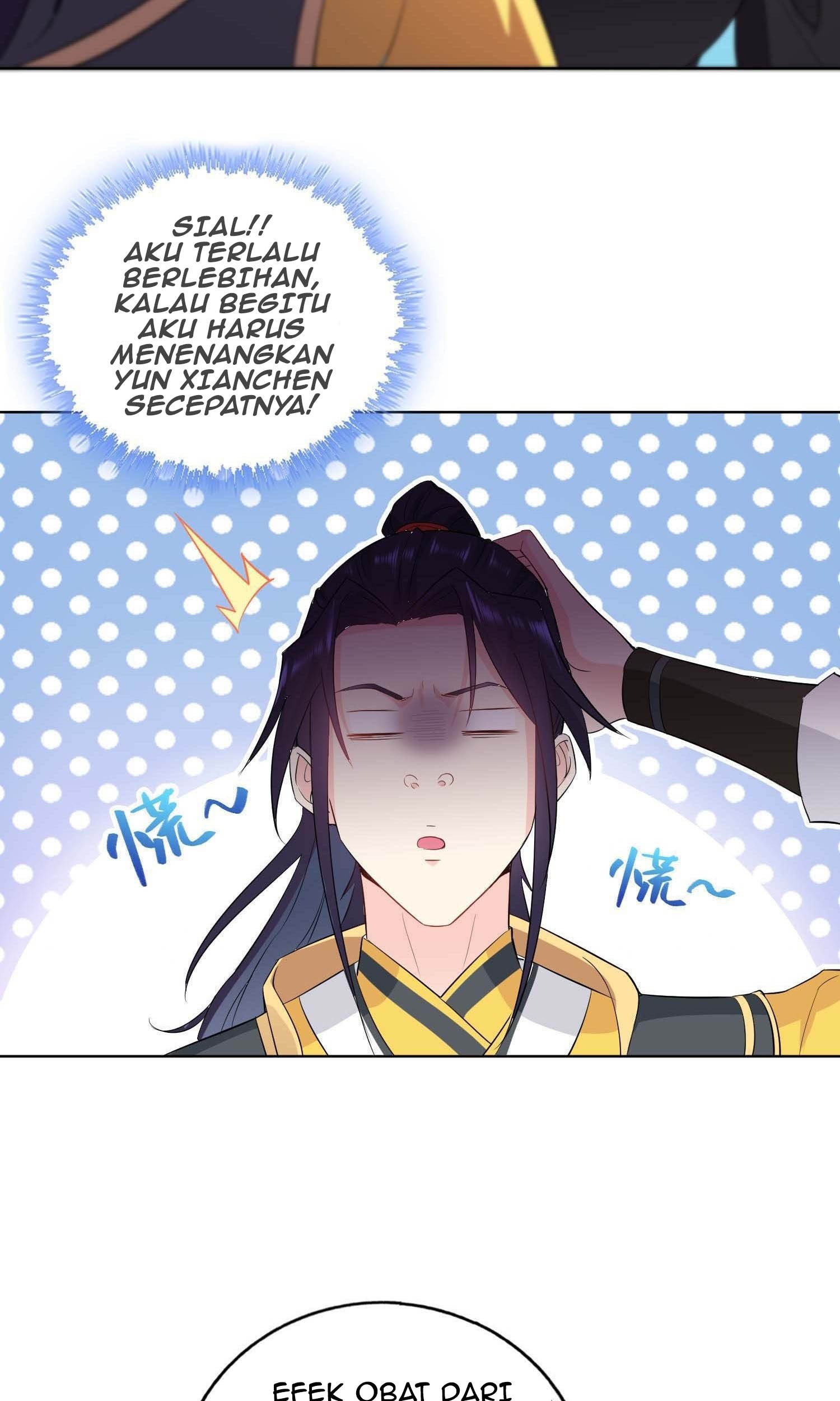 Forced To Become the Villain’s Son-in-law Chapter 30 - halaman 18