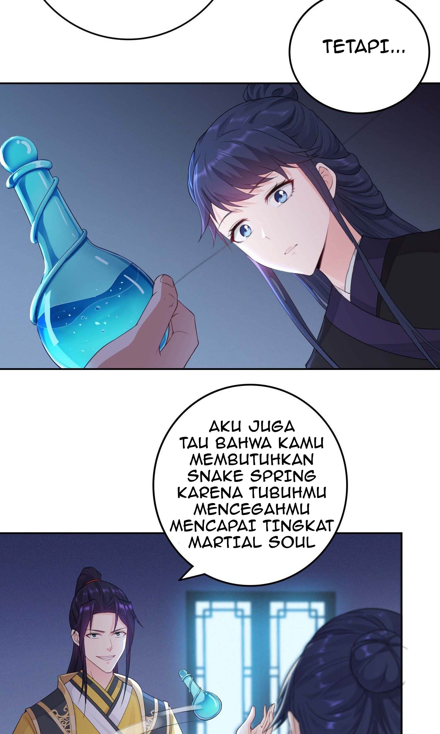 Forced To Become the Villain’s Son-in-law Chapter 30 - halaman 23