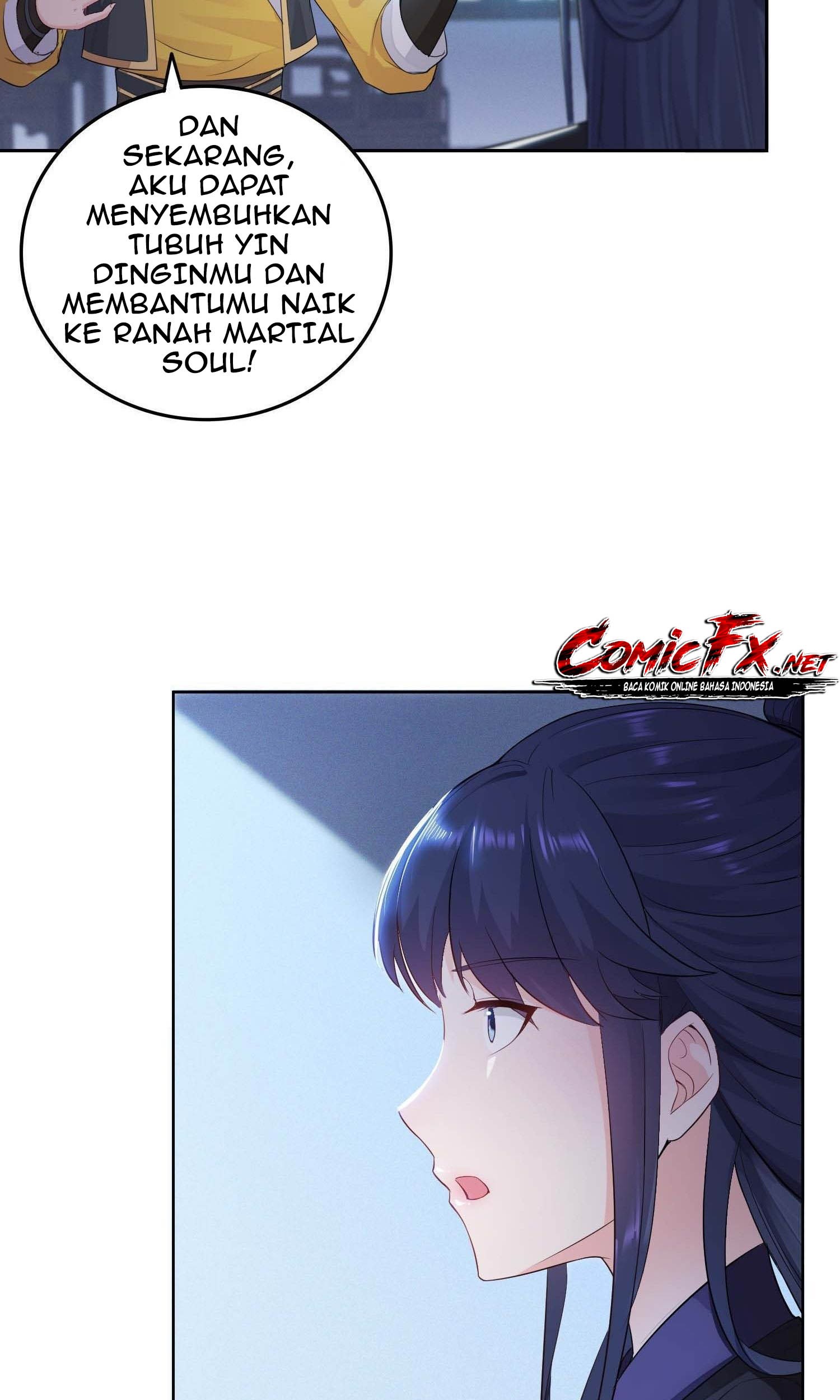 Forced To Become the Villain’s Son-in-law Chapter 30 - halaman 25