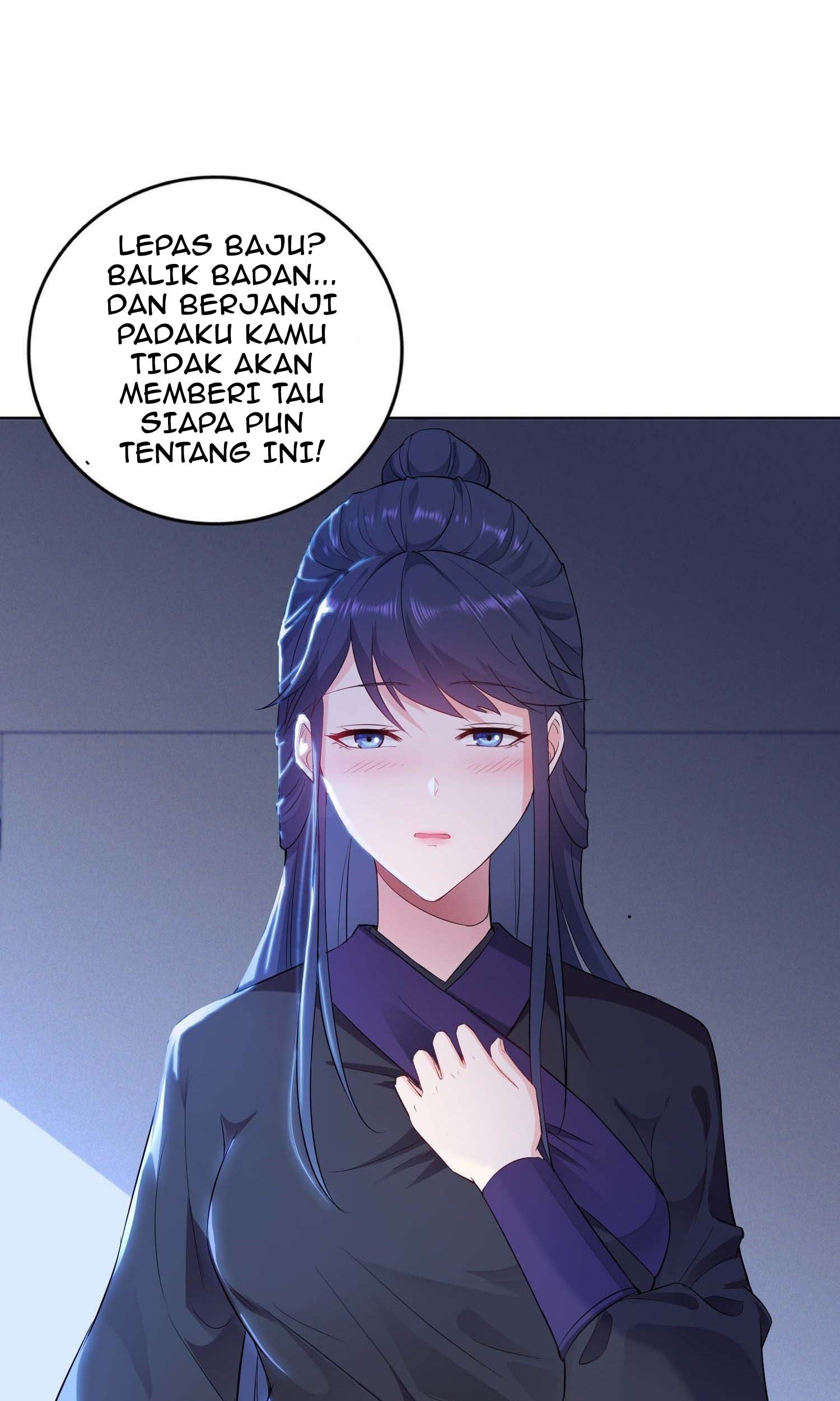 Forced To Become the Villain’s Son-in-law Chapter 30 - halaman 29
