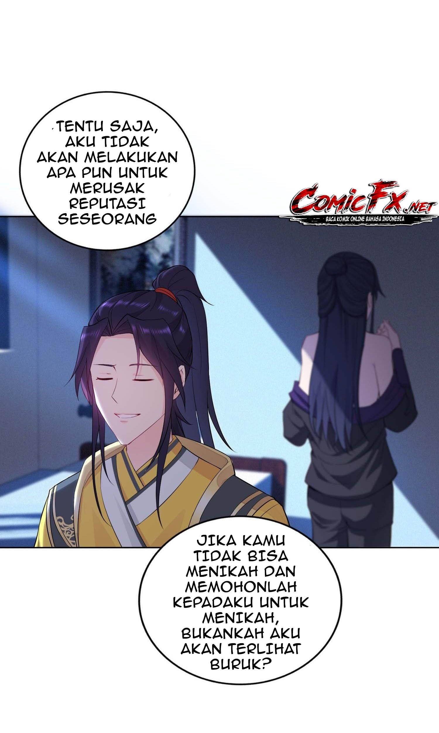 Forced To Become the Villain’s Son-in-law Chapter 30 - halaman 31