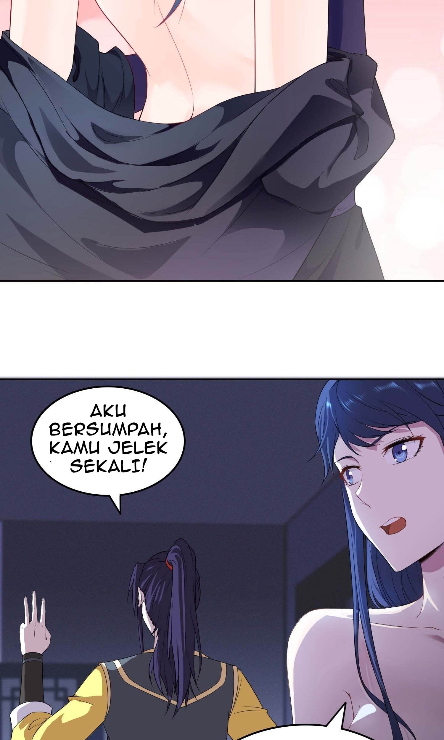Forced To Become the Villain’s Son-in-law Chapter 30 - halaman 35
