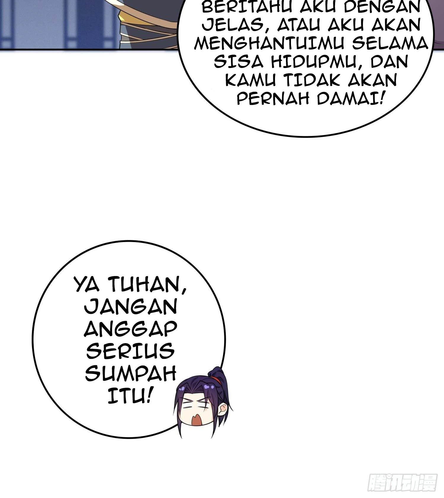 Forced To Become the Villain’s Son-in-law Chapter 30 - halaman 37