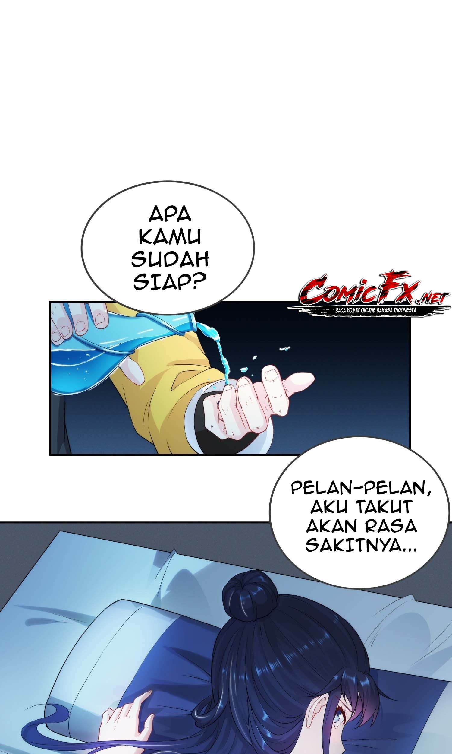 Forced To Become the Villain’s Son-in-law Chapter 30 - halaman 38